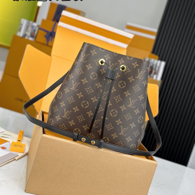 LV Bucket Bags